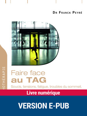 cover image of Faire face aux tag--EPUB